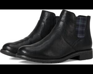 NEW AETREX women's kaylee boot in black